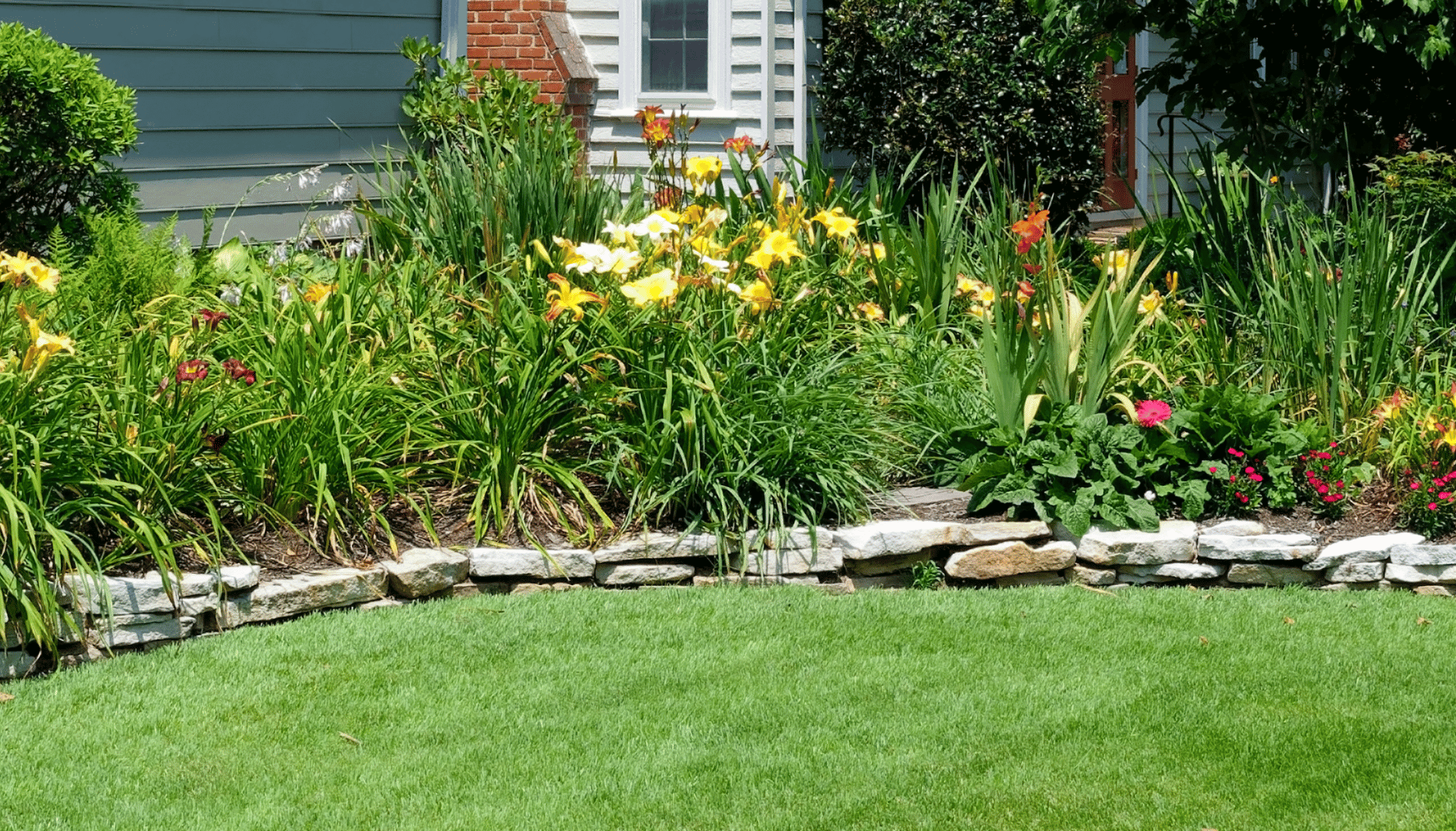 Garden Bed Ideas Front Yard Gardens